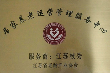 居家养老运营管理服务中心