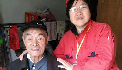 老有所依 共铸幸福人生