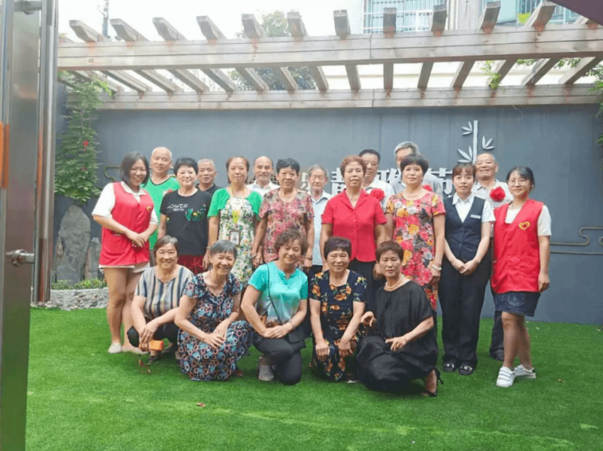 精彩在发生 | 枝秀·乐汇老上半年活动回顾篇