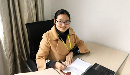 枝秀人物专访 | 蔡晨辉：奋斗中，我感悟幸福的真理