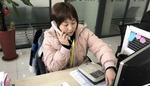 枝秀人物专访丨彭霞：公司就是我的家