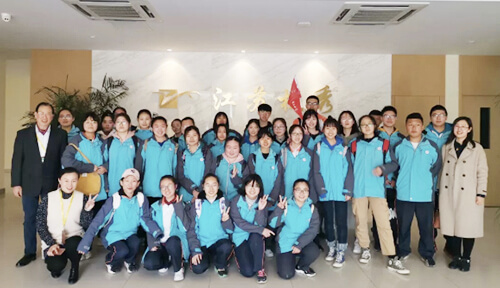 「精彩回顾」关爱筑起一个温暖的家