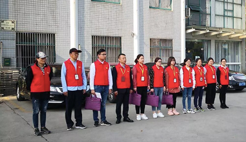 “不忘初心 致爱长护”|张家港·枝秀长期护理险集中信息采集工作顺利开展