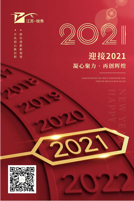 2020,感谢有你!2021,期待有你