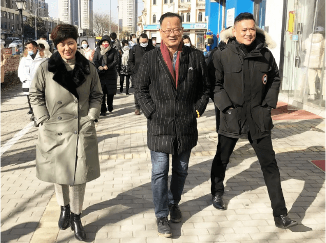 江苏枝秀 | 逸和源集团莅临江苏枝秀参观调研