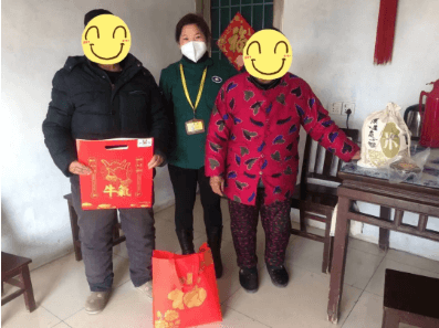 枝秀社工在您身边 | 探索新北区留守老人关爱服务新模式