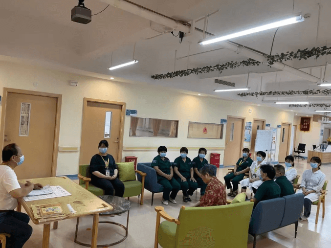 徐州·枝秀 | 防疫措施“精细化”，温情防疫暖人心