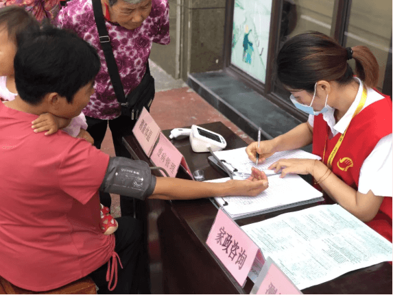 江苏枝秀 | 居民为社区便民服务点赞！