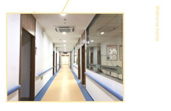 春江街道党工委书记高月锋一行考察春江街道综合性养老服务中心