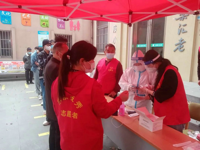 国际社工日 | 江苏枝秀抗疫第一线