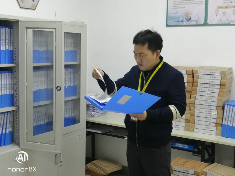 徐州·枝秀 | 抗击疫情，我在岗