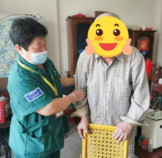 长护风采丨邹亚群：平凡中坚守的英雄