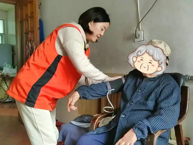 徐州·枝秀 | 精心护理，热情服务