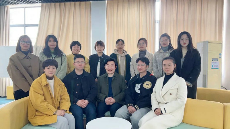 【守正创新，担当实干】海棠研学社·读书分享会第三期