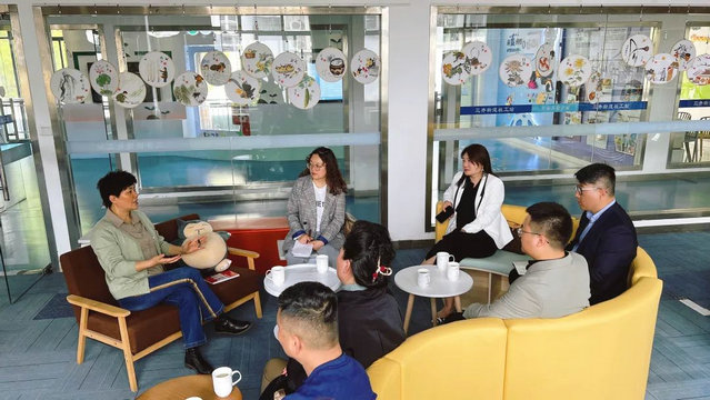 迈向新高度 谱写新篇章——常家协举行会员单位交流座谈会