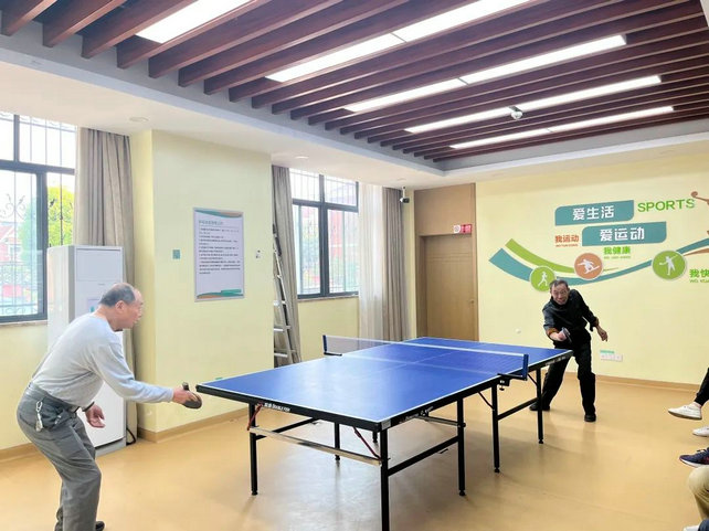 社工站丨“我健康 我快乐”银龄友谊赛展风采