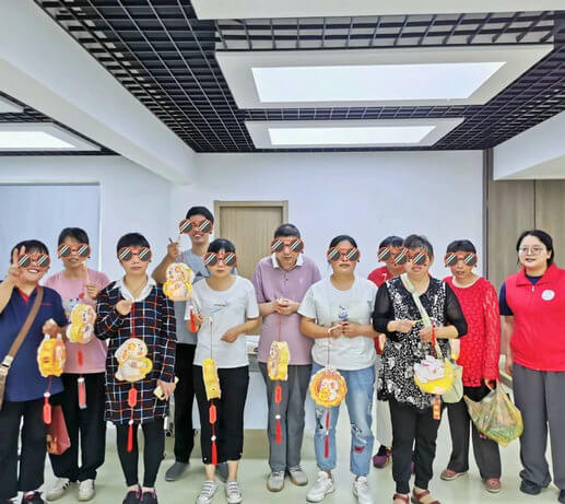 携爱同行，奔“复”“魏”来 | 魏村街道德康驿站9月康复月报