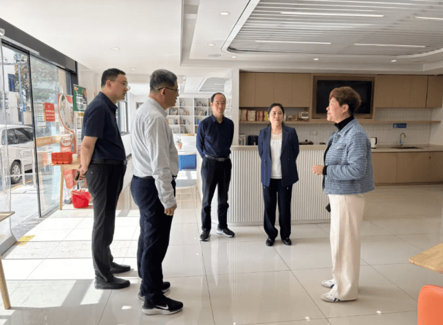 常本春赴常州开展调研