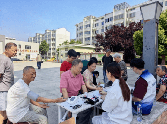 跨区送暖，万家安的温情抵达武进