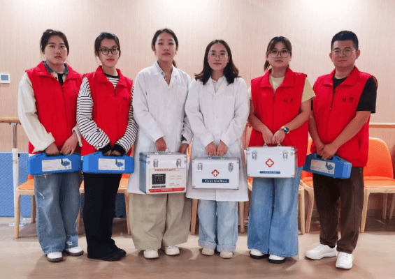 幸福来敲门 希望入心怀——常州市残联上门康复服务点亮残疾人的生活之光