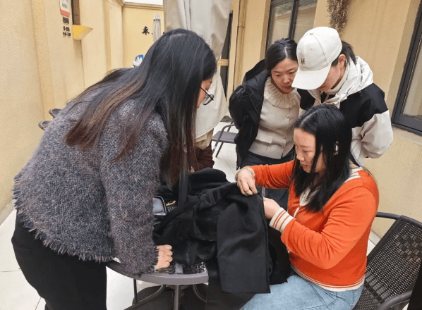 从“生活圈”到“幸福圈”：枝秀精心织就社区便民服务新图景