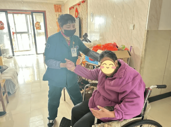 专业守护每一刻，温情相伴每一天