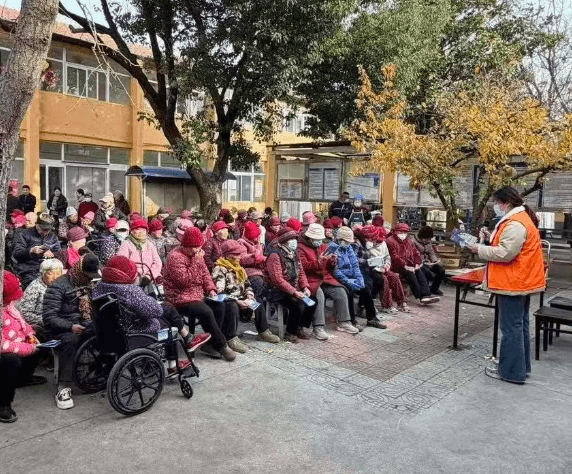 长护有爱，守护夕阳